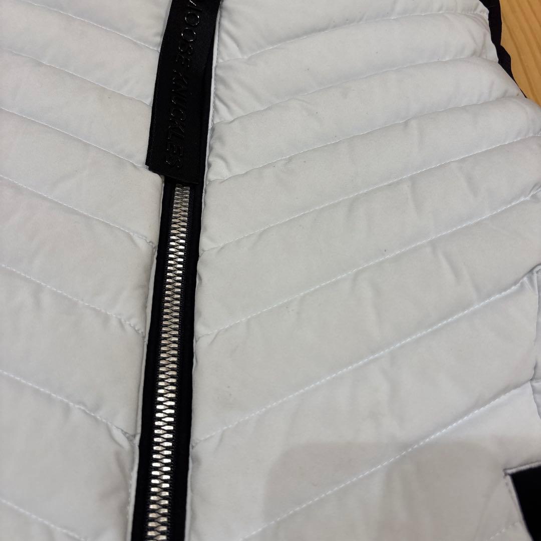 ⭐️週末セール⭐️ムースナックルズ　ダウンベスト