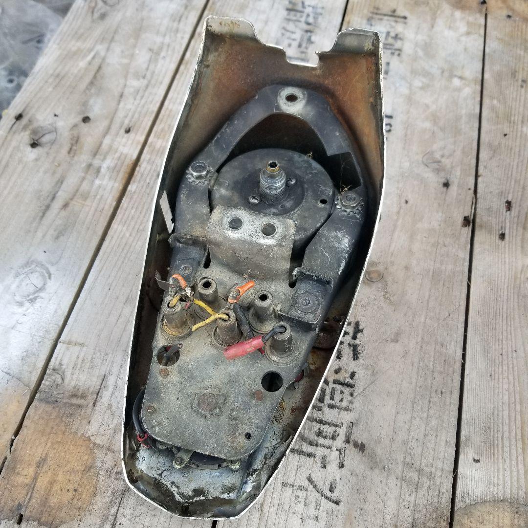 Harley ハーレー スピードメーター 5個セット