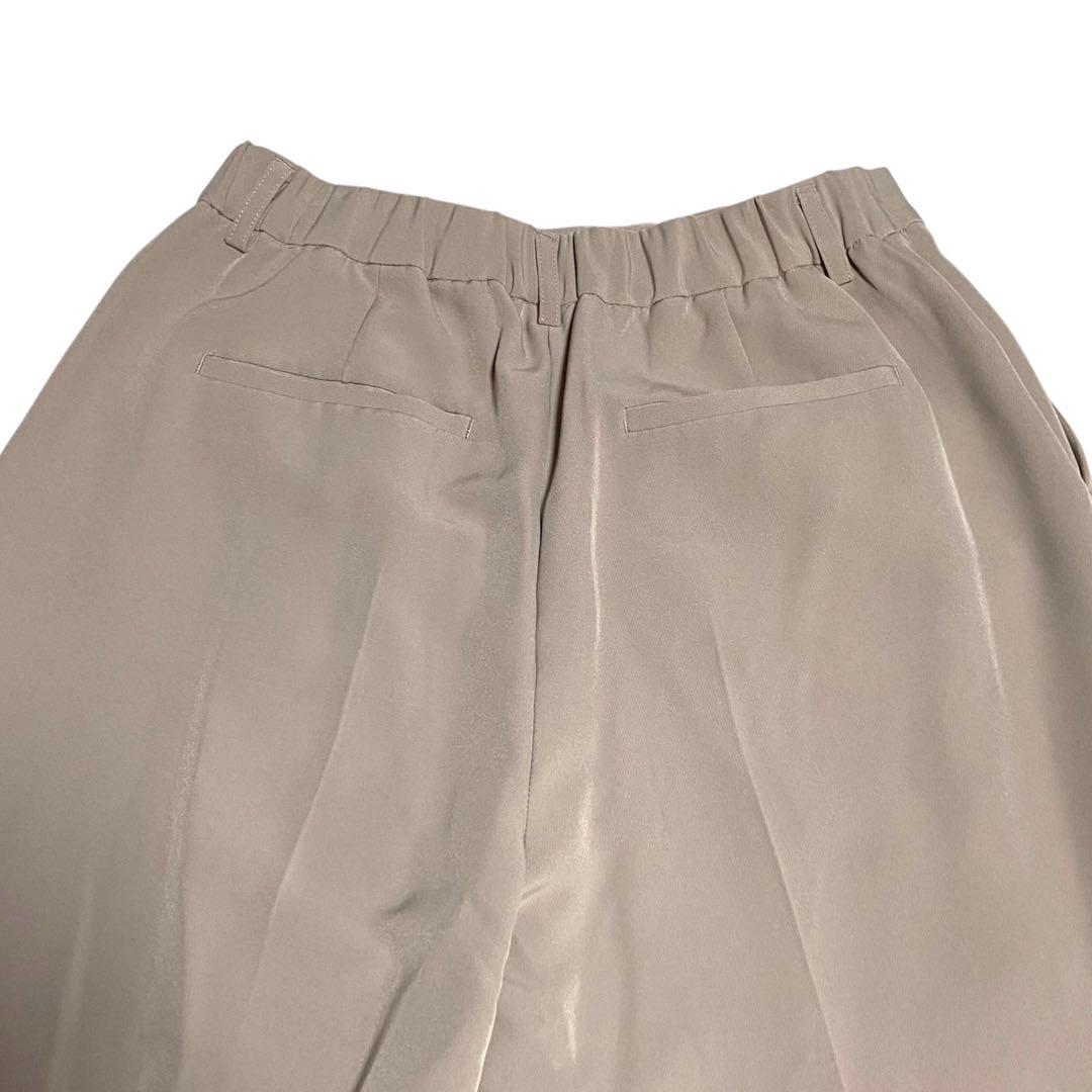 美品★ロペピクニック パンツスーツ 360°ウルトラストレッチ 洗える XL