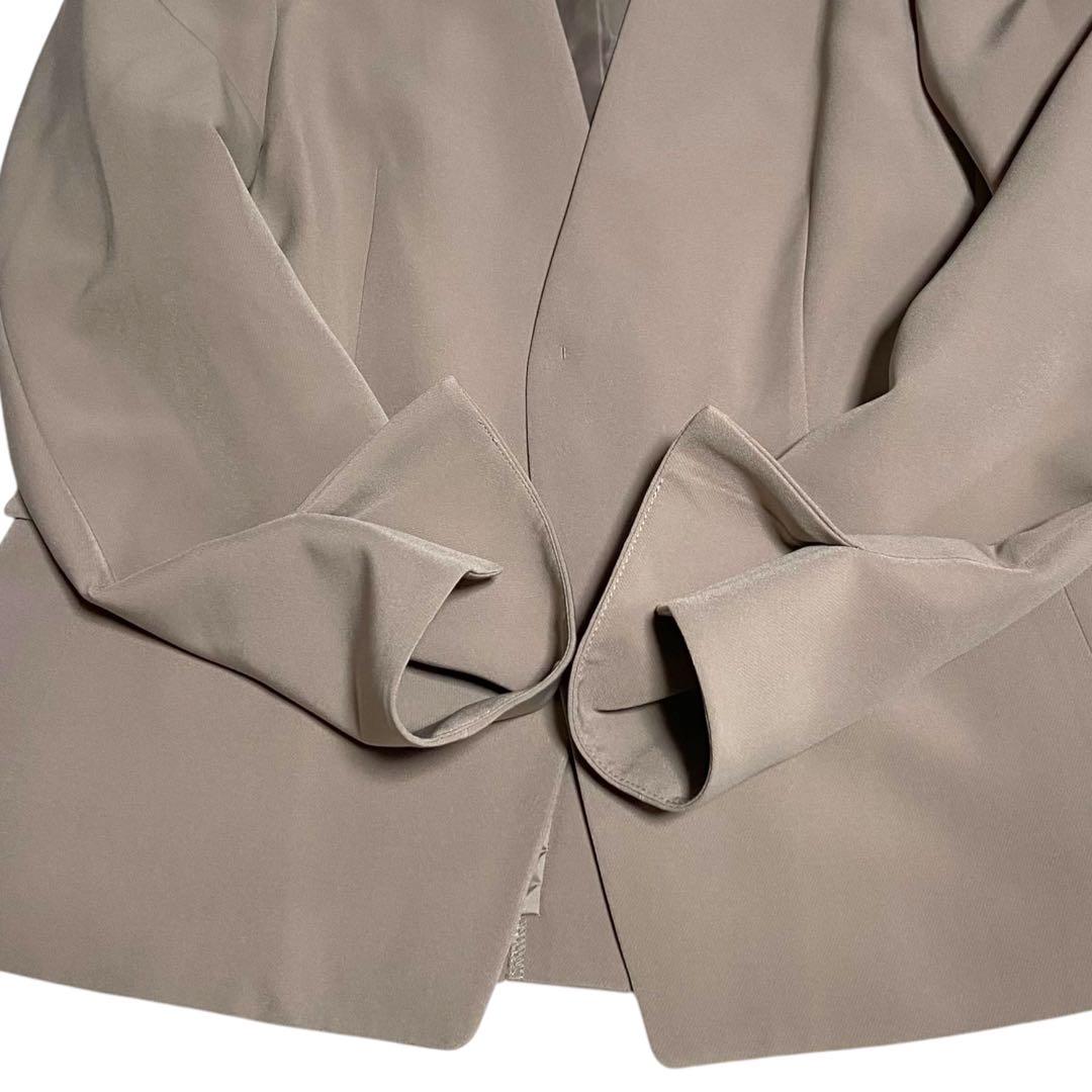 美品★ロペピクニック パンツスーツ 360°ウルトラストレッチ 洗える XL