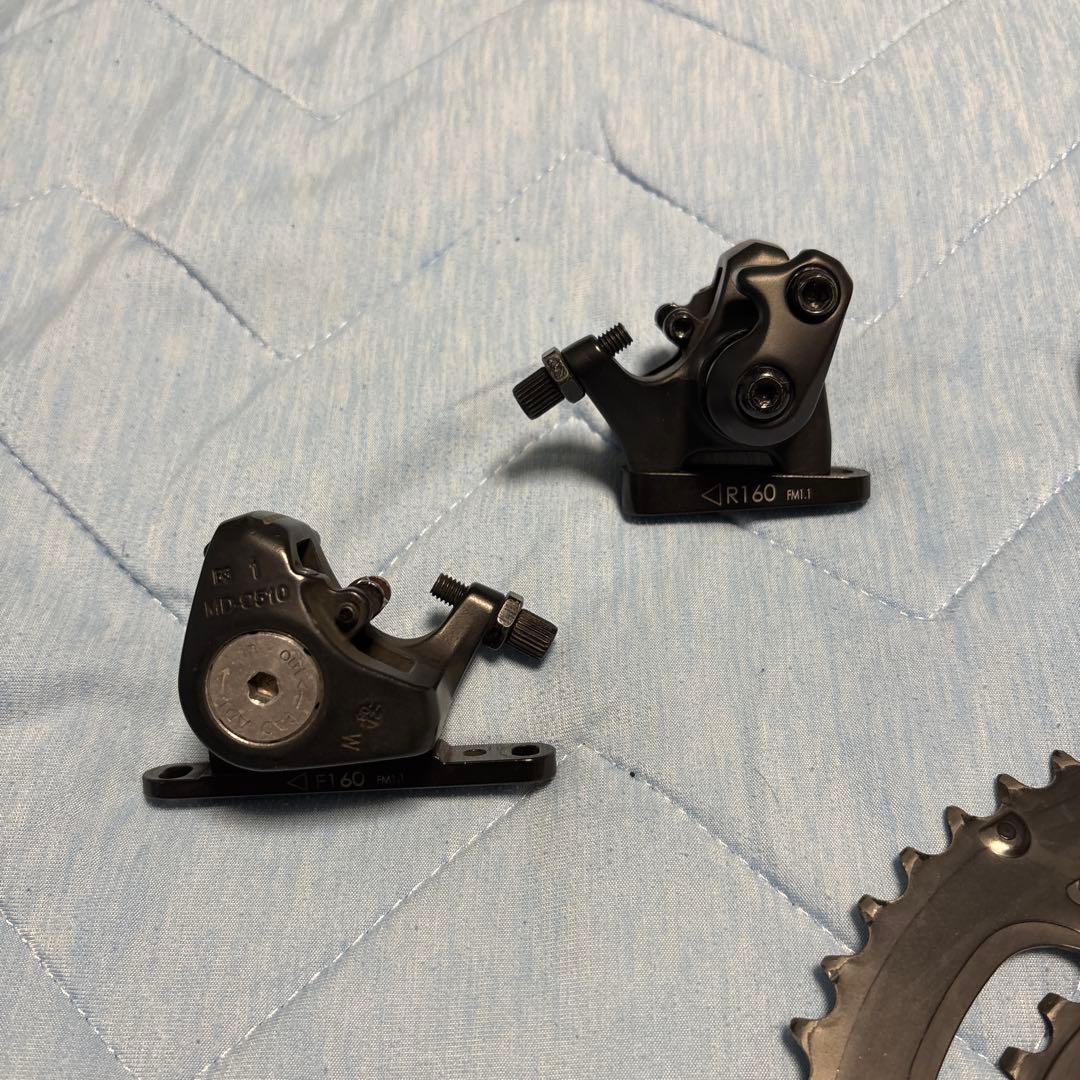 Shimano 8速グループセット　r2000 Claris