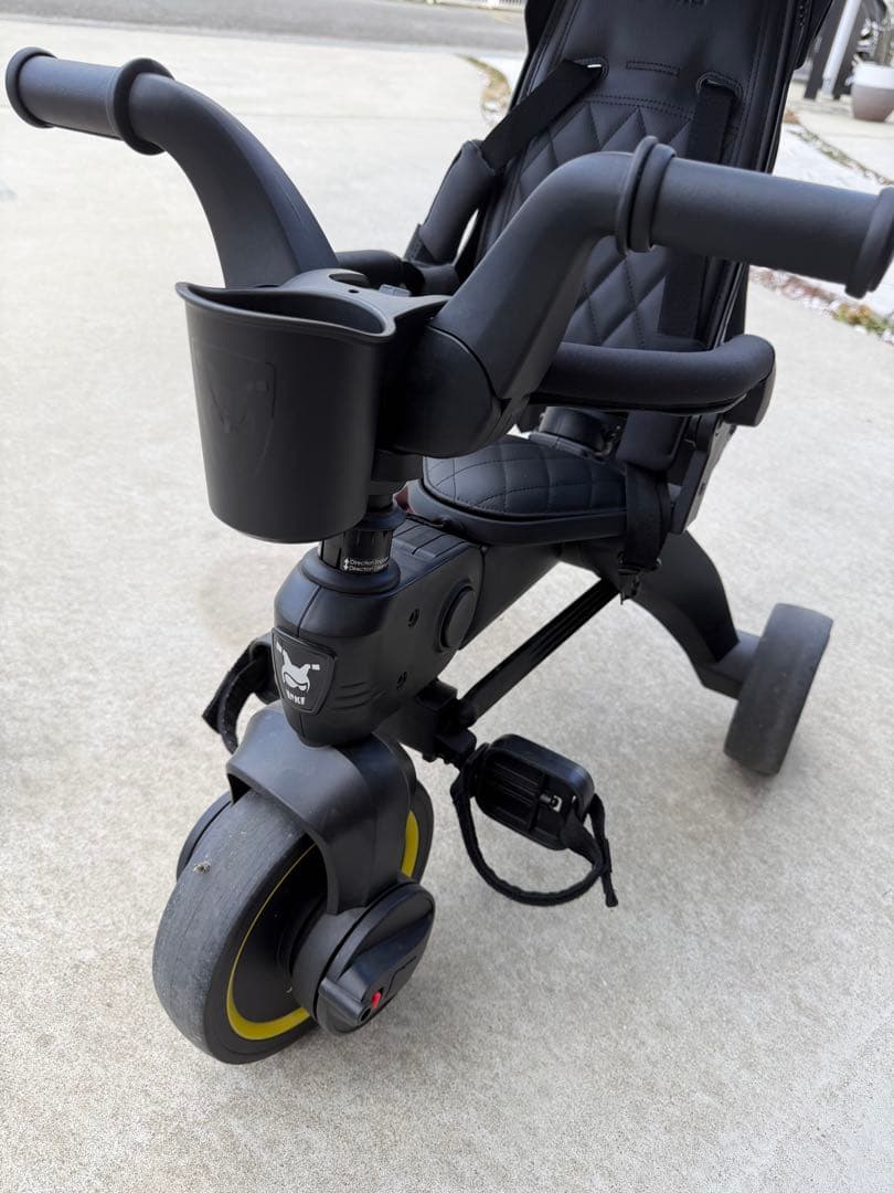 doona 三輪車 最上位モデル 説明書付き