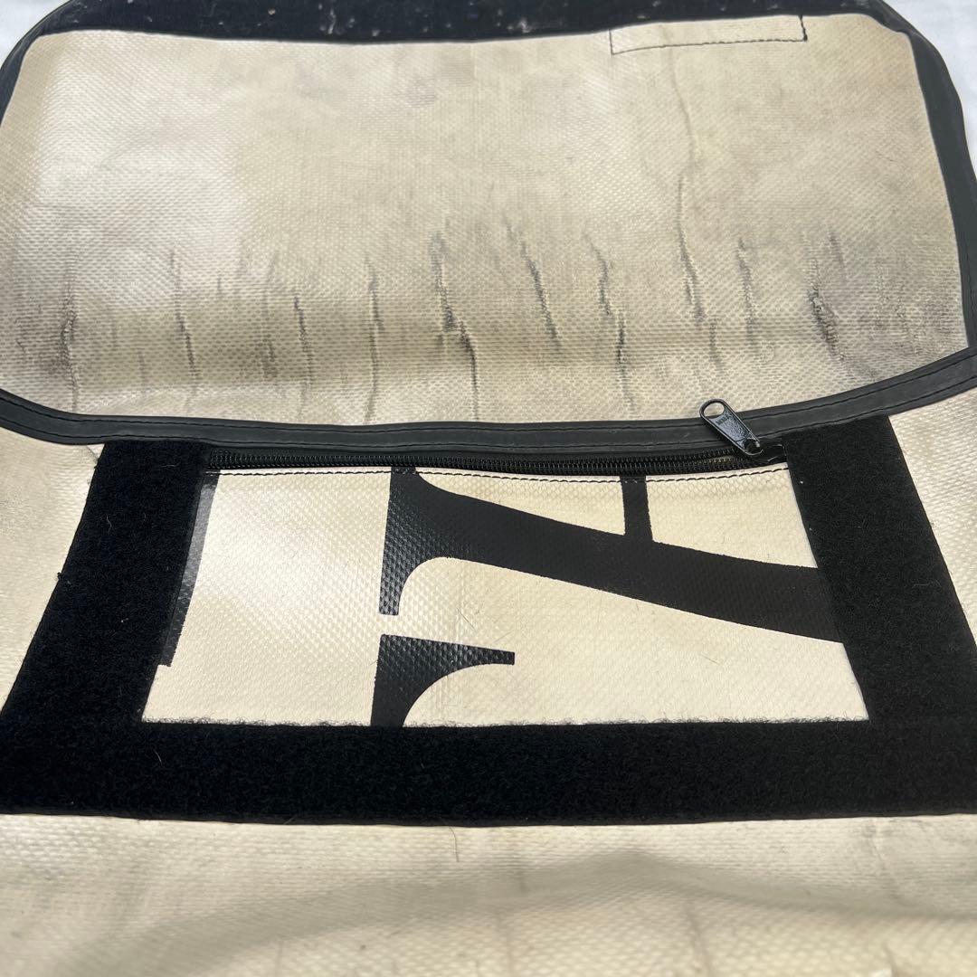 バッグ FREITAG messenger bag cream