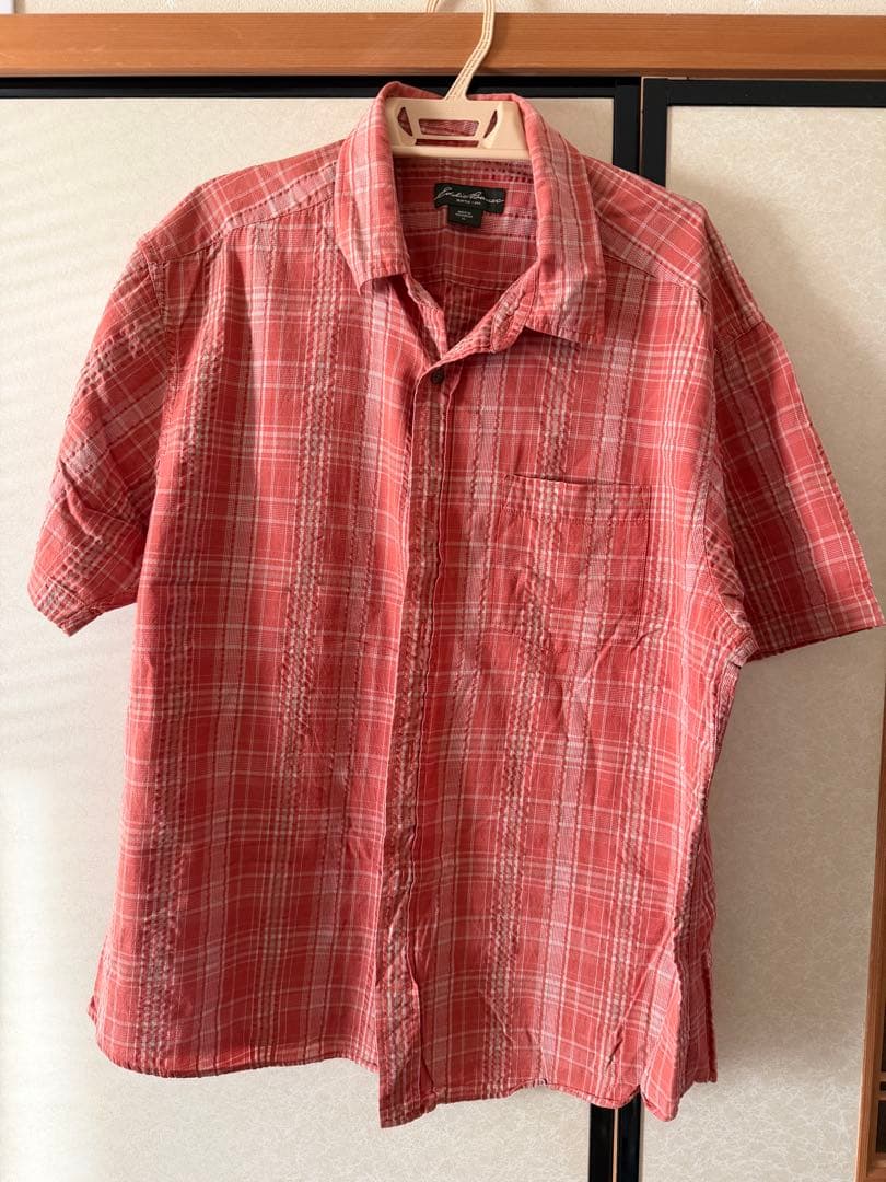 ◉2026年お正月価格◉ エディバウアーXL半袖・長袖シャツ6着セット