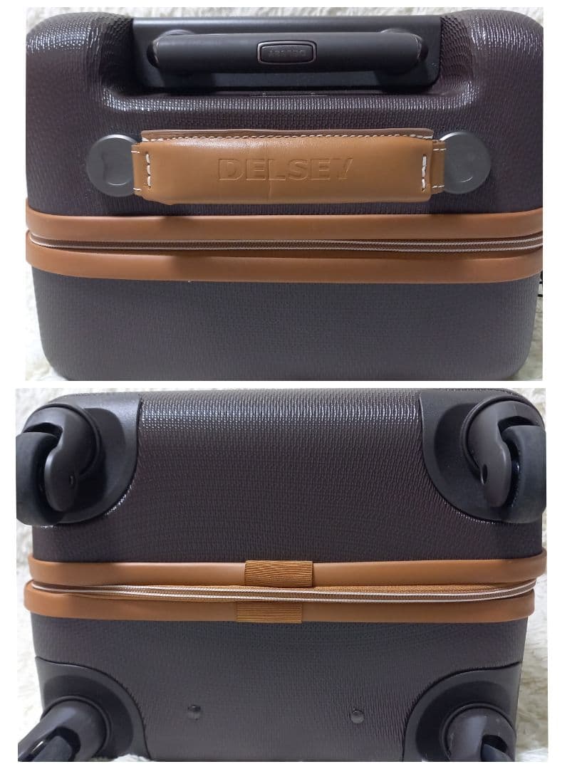 ●美品●　デルセー　シャトレー　キャリーケース　TSAロック　31L　正規品