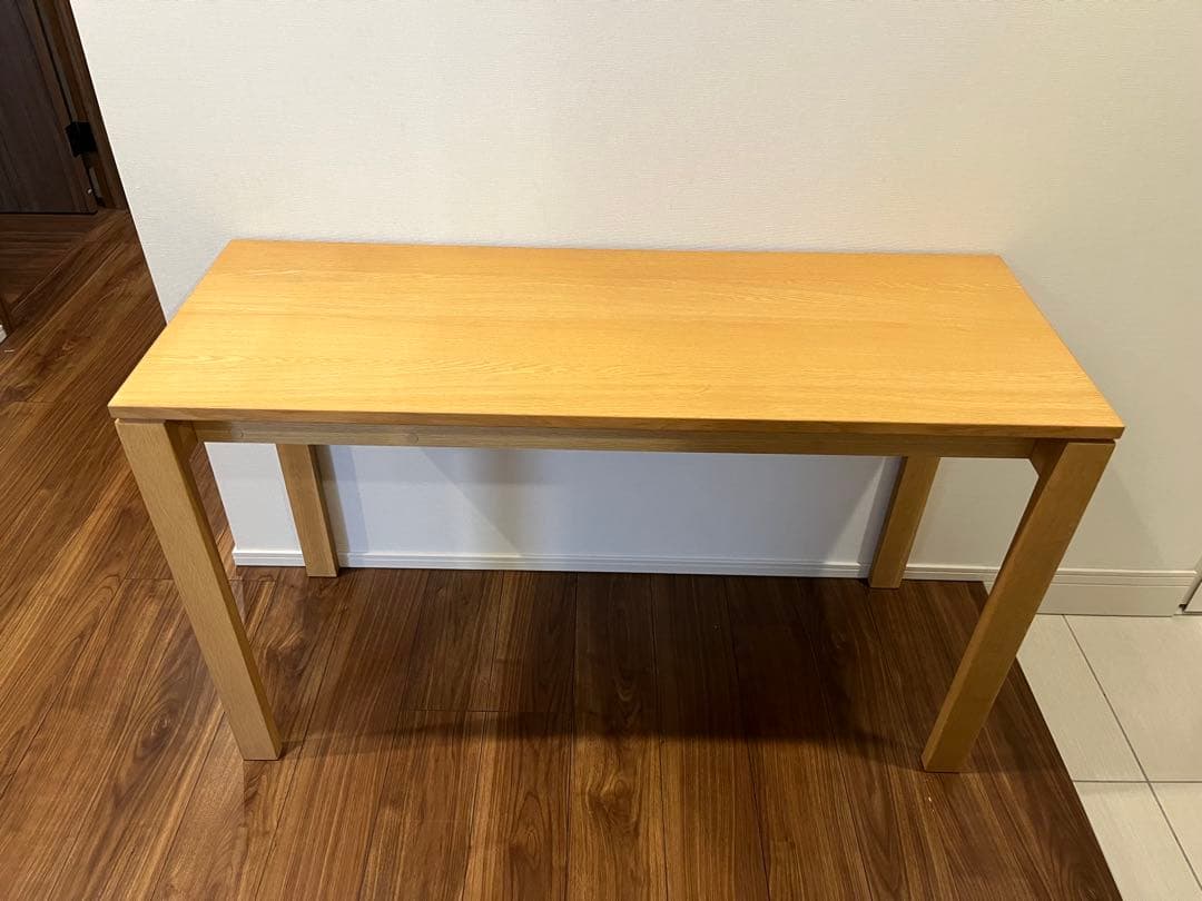 美品⭐︎カリモク　ユーティリティプラス　 デスク SS4458 ピュアオーク