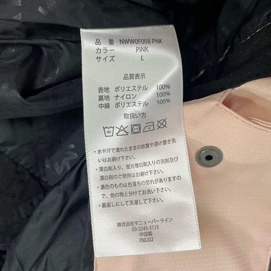 NIKITA スノーボードウェア パンツ L ピンク NWW0F008