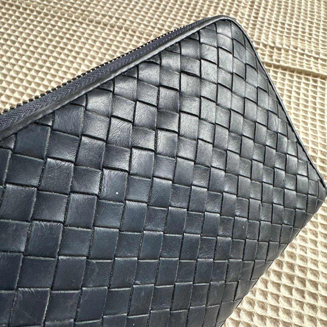 H*a様 ★ イントレチャート　ジップアラウンドウォレット　★ ボッテガヴェネタ