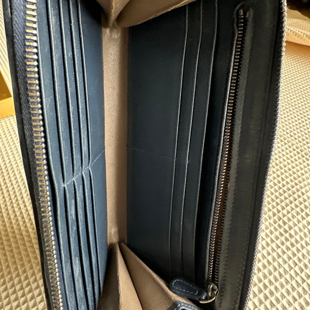 H*a様 ★ イントレチャート　ジップアラウンドウォレット　★ ボッテガヴェネタ