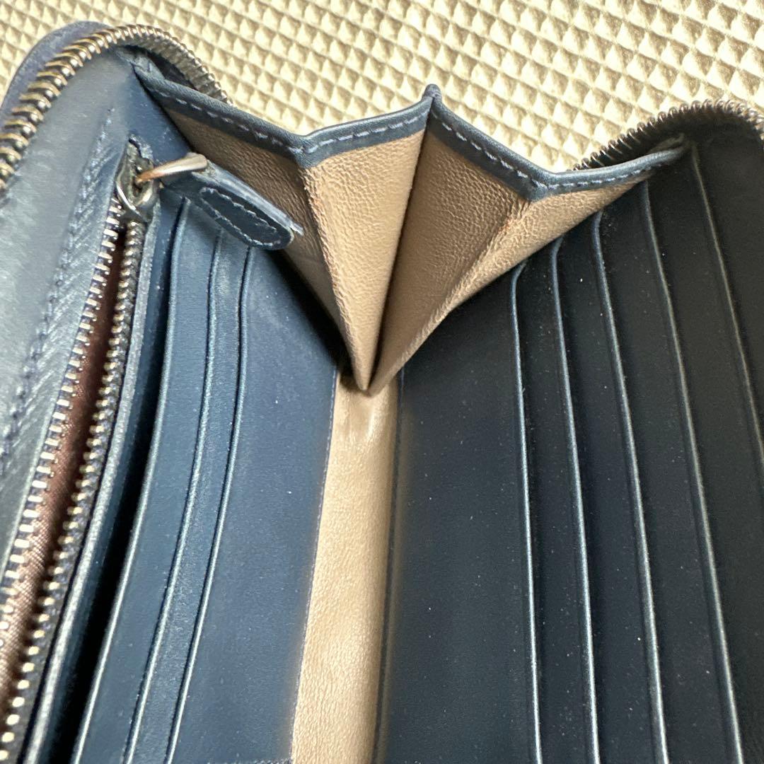 H*a様 ★ イントレチャート　ジップアラウンドウォレット　★ ボッテガヴェネタ