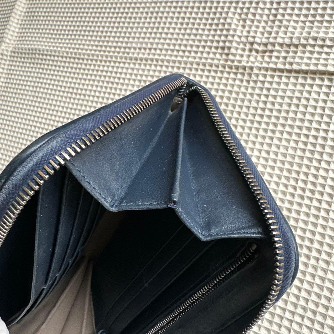 H*a様 ★ イントレチャート　ジップアラウンドウォレット　★ ボッテガヴェネタ