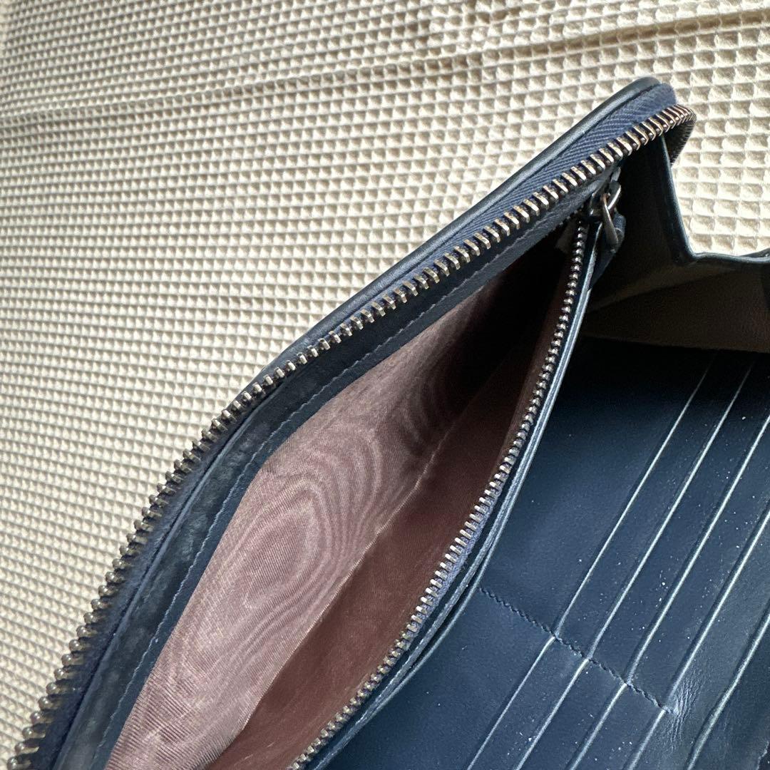 H*a様 ★ イントレチャート　ジップアラウンドウォレット　★ ボッテガヴェネタ