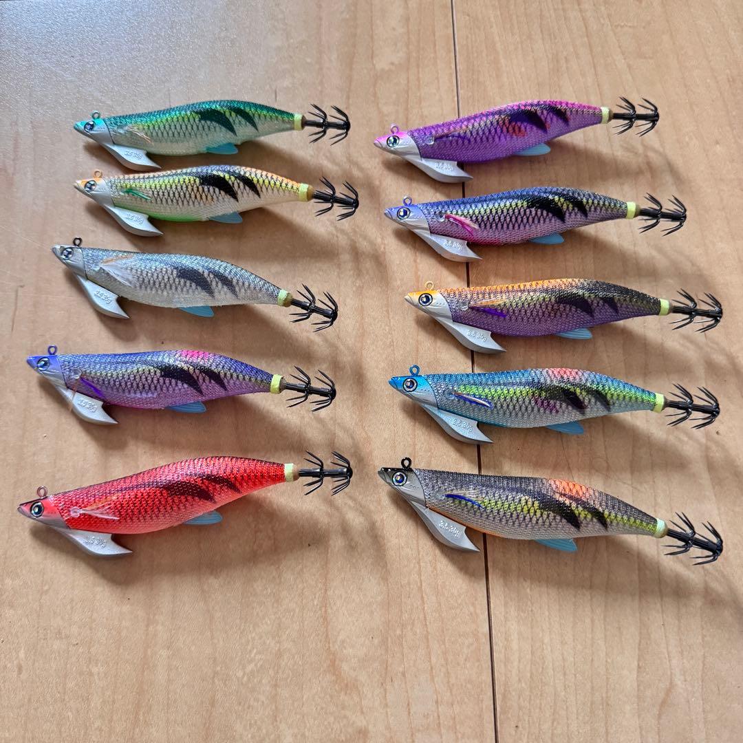 餌木蔵 ベイトフェザー TR