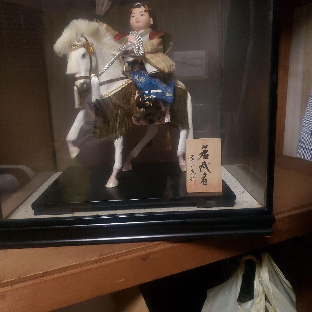 五月人形 松崎光一作