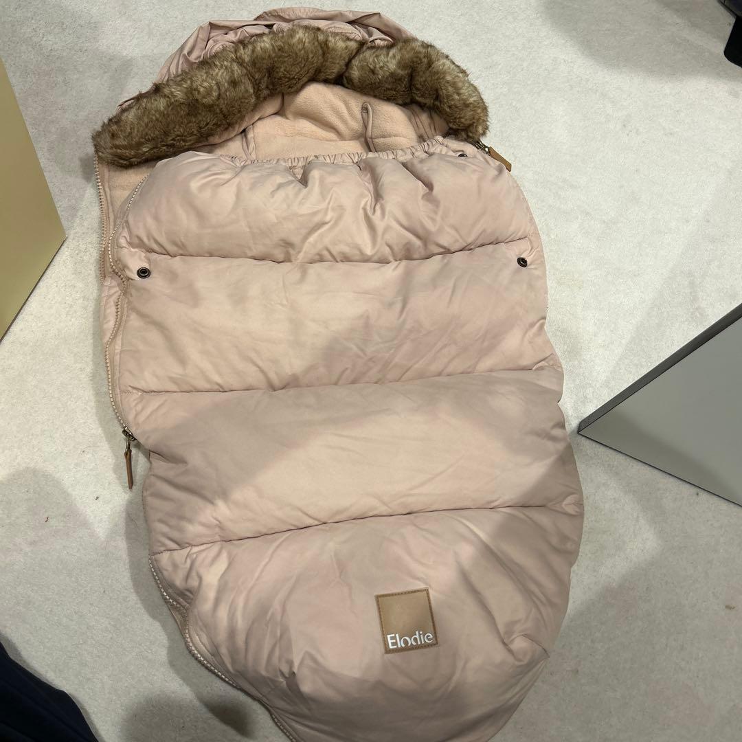 エロディ　Elodie フットマフ