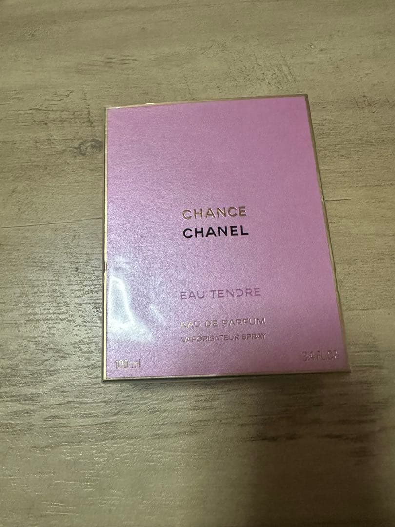 ［新品］CHANEL CHANCE Eau Tendre 100ml