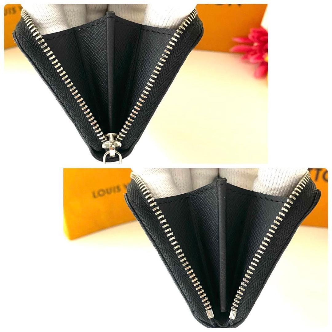 ルイ ヴィトン◎パース ダミエ グラフィット ラウンドファスナー 財布