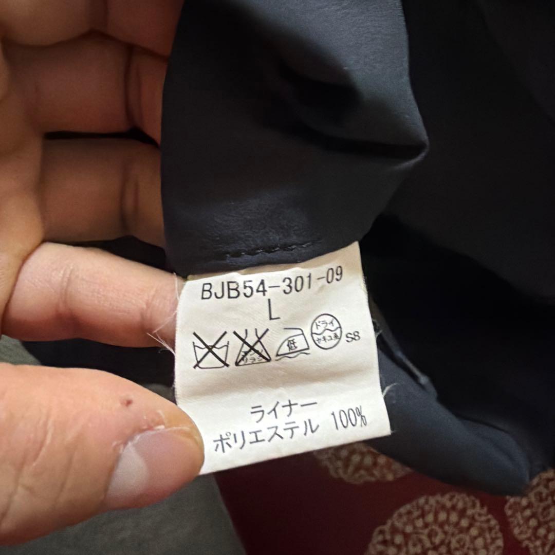 ダ*ー様 BURBERRY ステンカラーコート ブラック