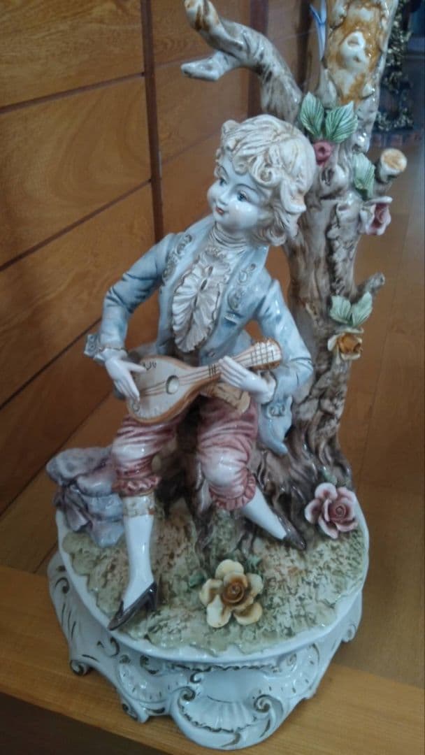 期間限定価格☆アンティーク置物