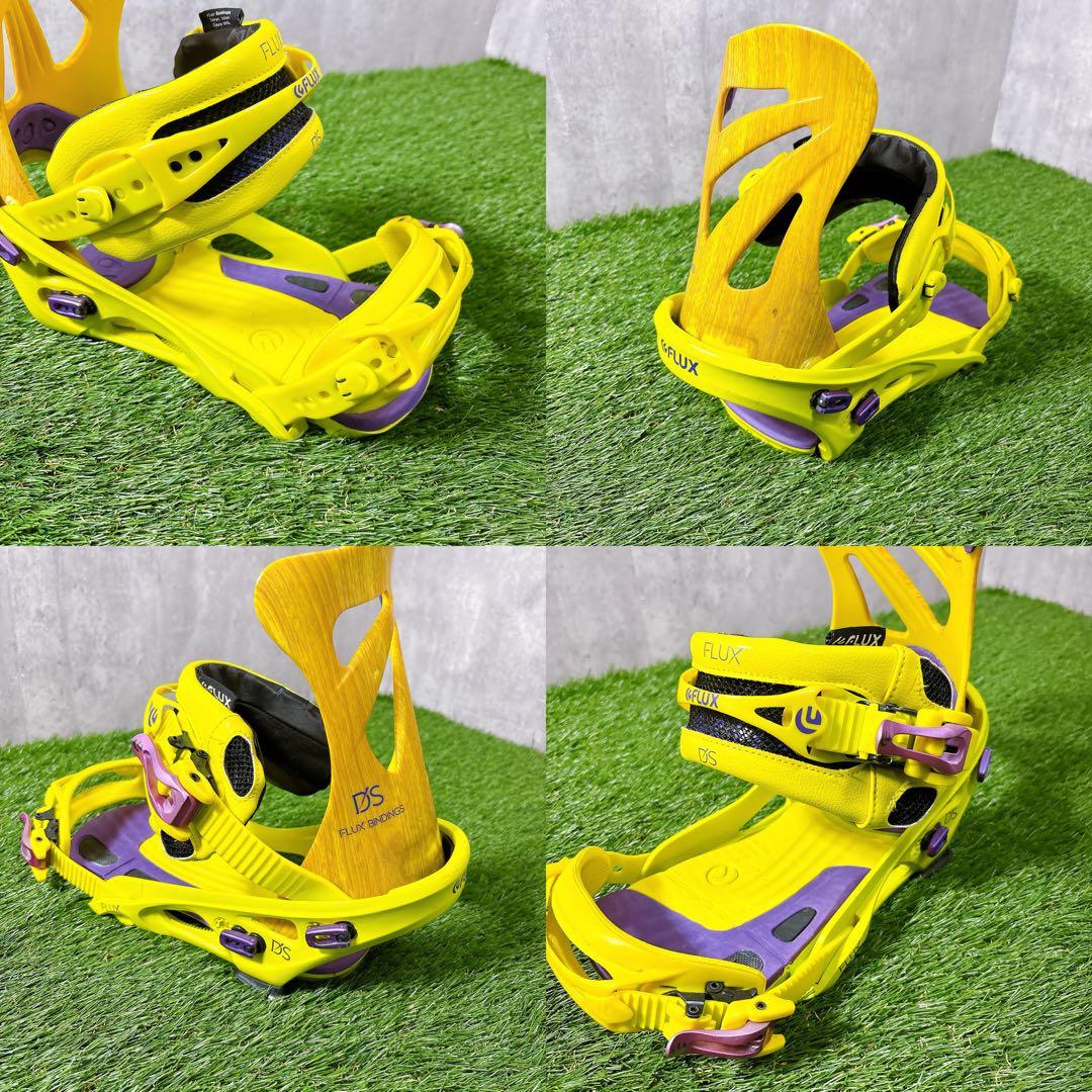 K2 MAGIC STAR 152cm グラトリ メンズ FLUX DS M