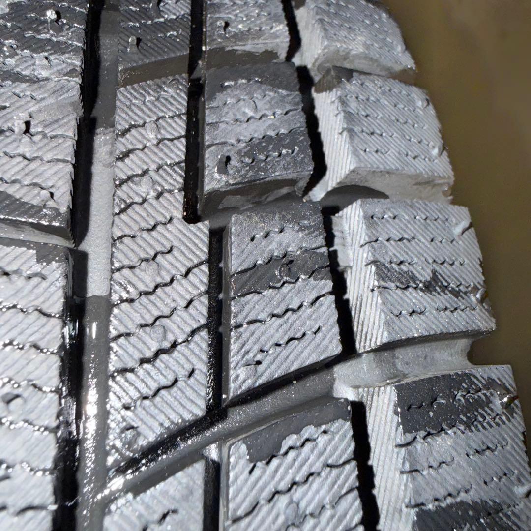 送料込み！ 155/65R13 軽自動車 スタッドレス タイヤ ミラ ムーヴ