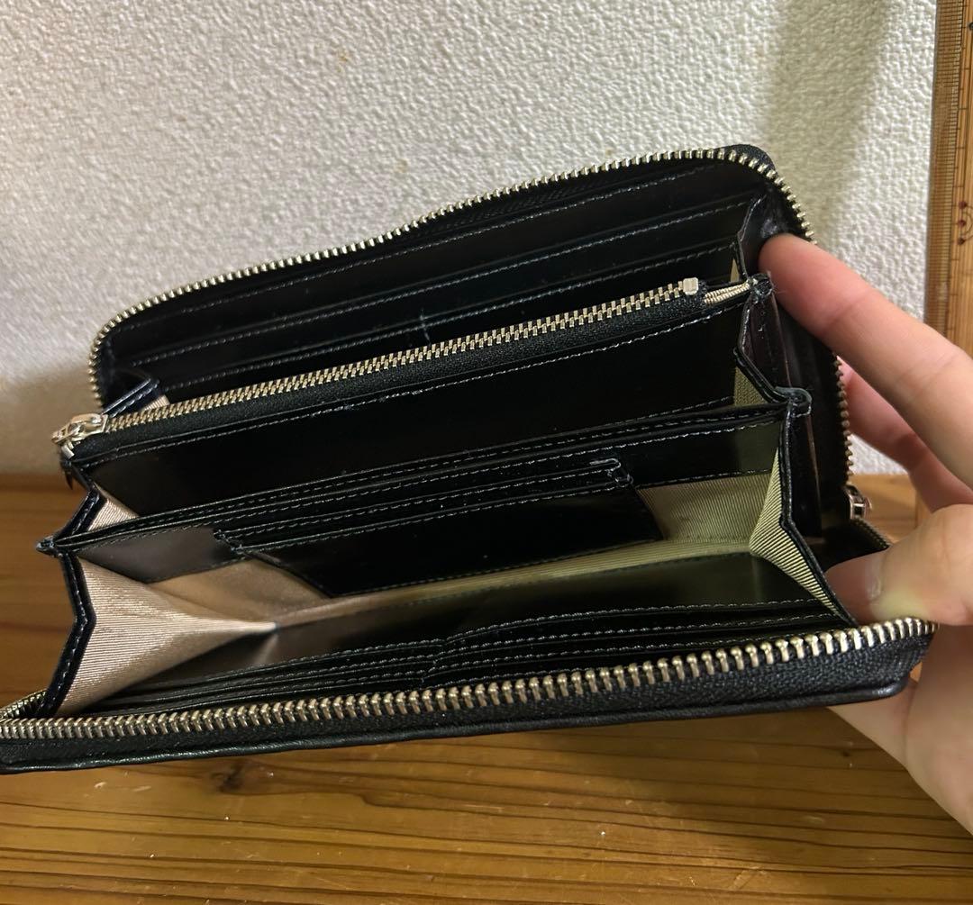 柴犬好きさん是非！　本格革財布　職人さん手造り　日本製