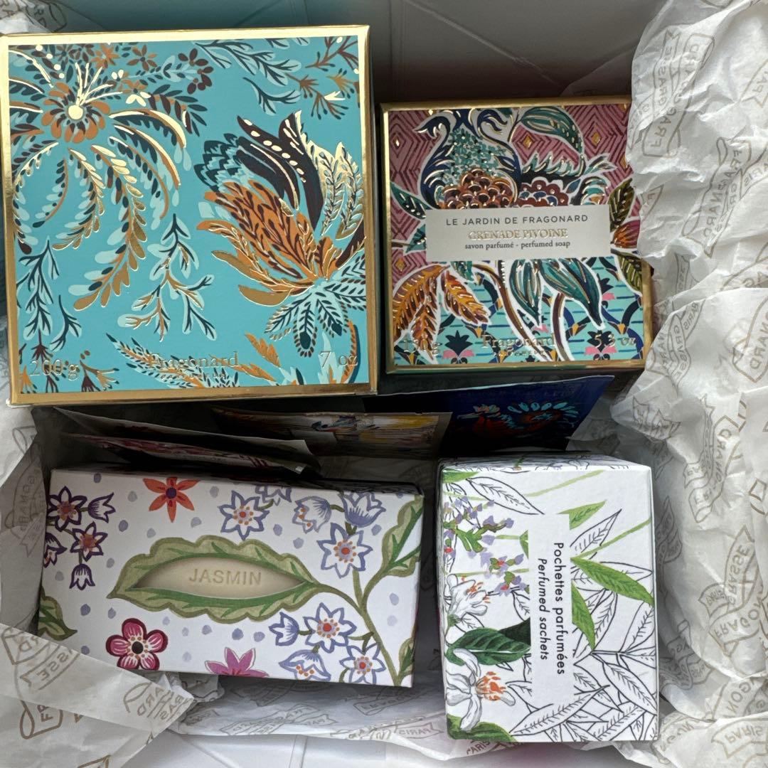 フラゴナール　ギフトセット
