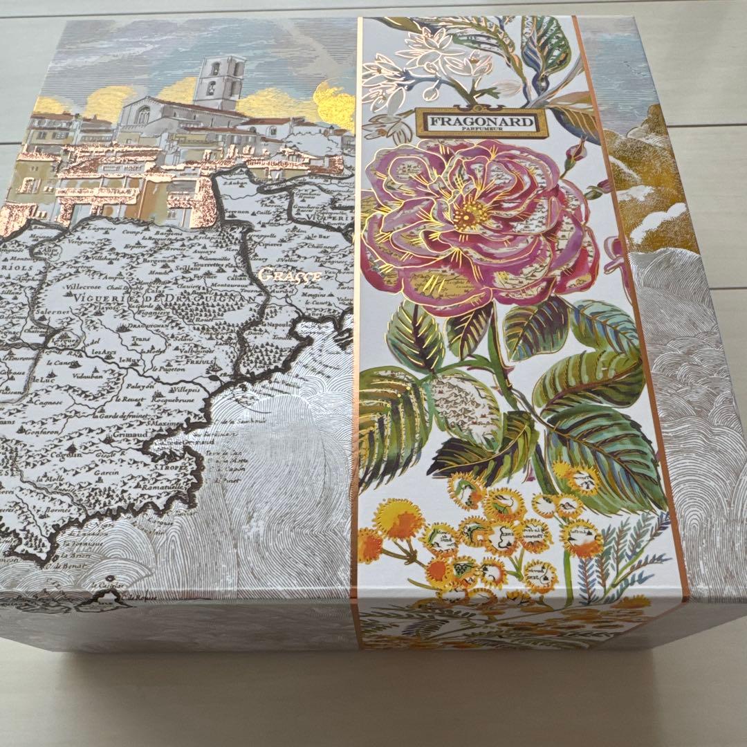 フラゴナール　ギフトセット
