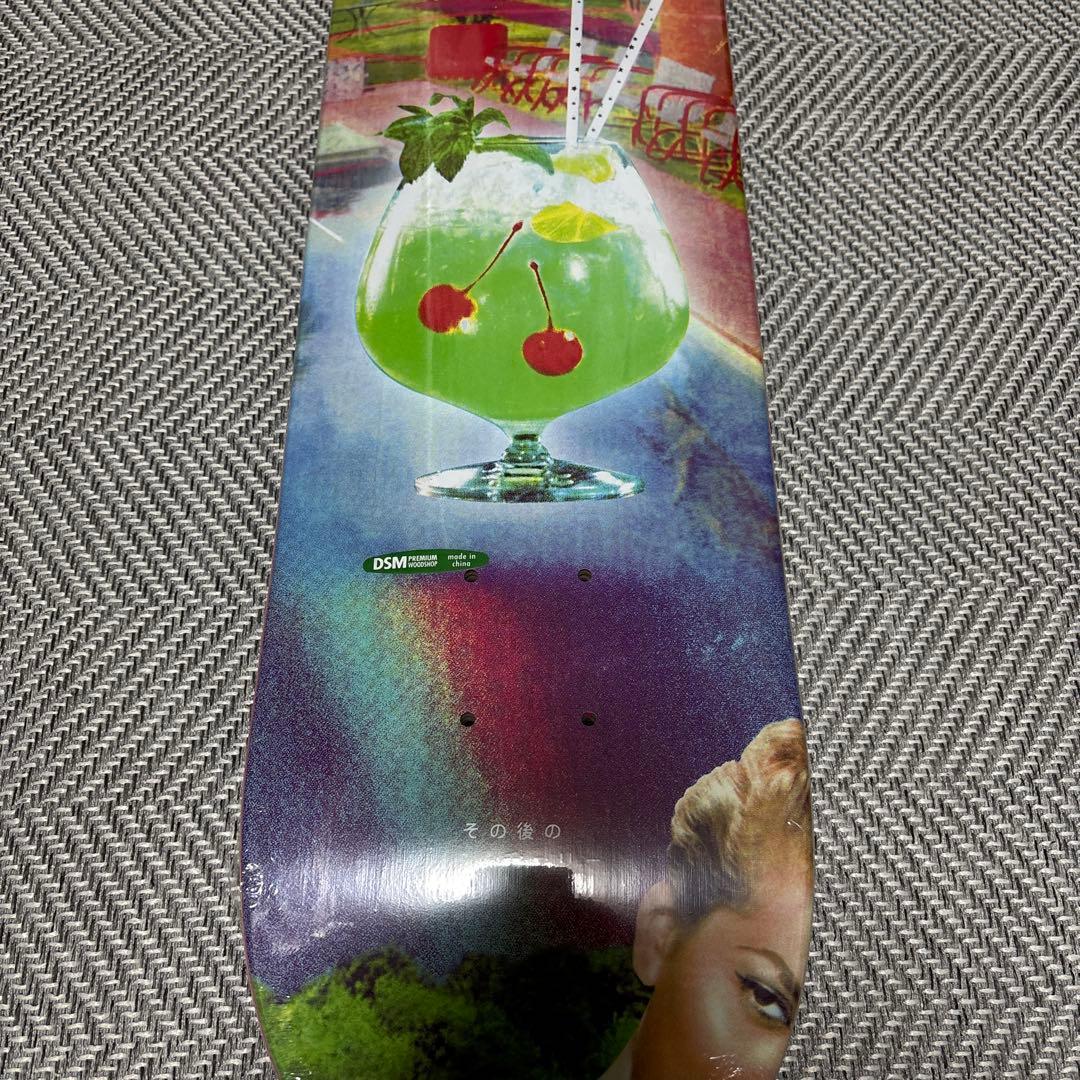 EVISEN スケートボードデッキ