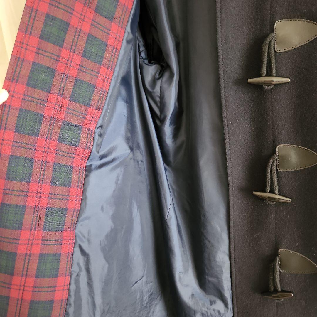 四天王寺高校 ダッフルコート