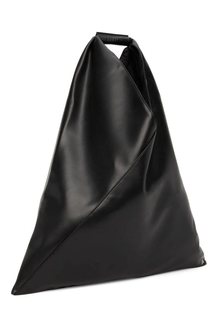 MM6 MAISON MARGIELA ジャパニーズ トートバッグ レザー