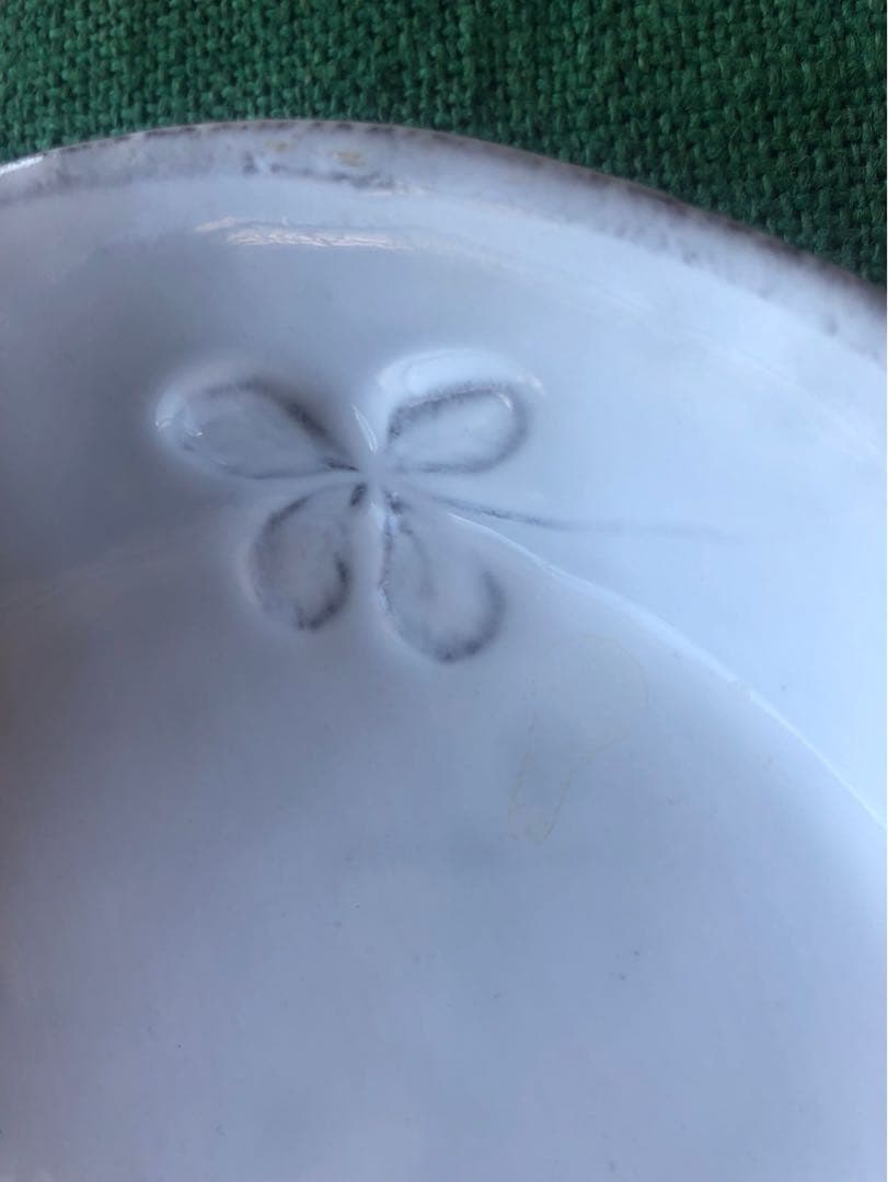 Astire de Villatteのお皿