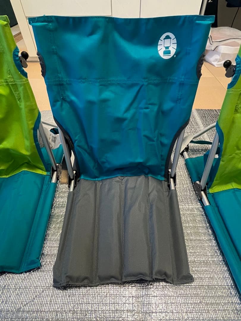 Coleman 折りたたみアウトドアチェア 3脚セット