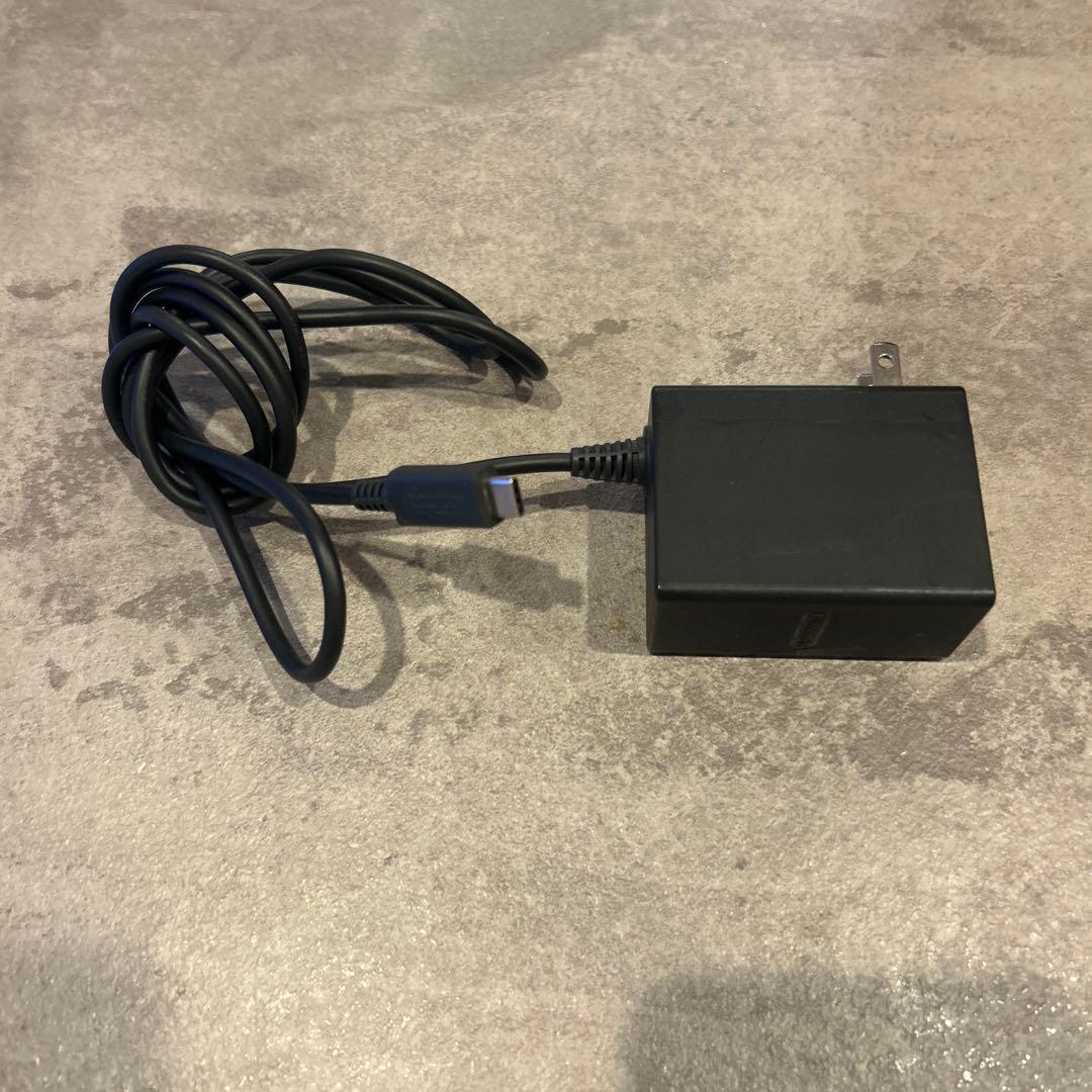 Nintendo Switch Lite ピンク 本体 ACアダプター付き