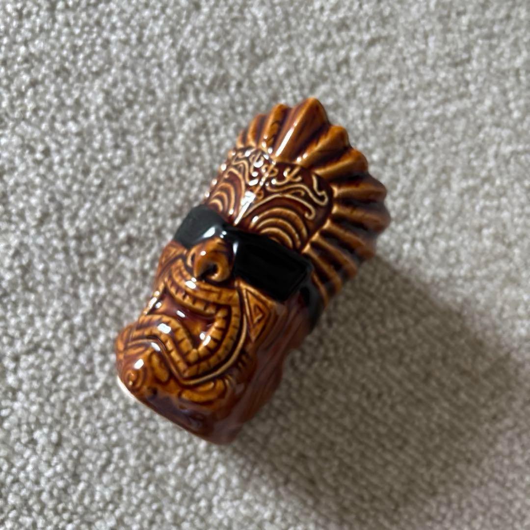 1970'S〜 TIKI マグ　ヴィンテージ　MUNK TIKI FARM
