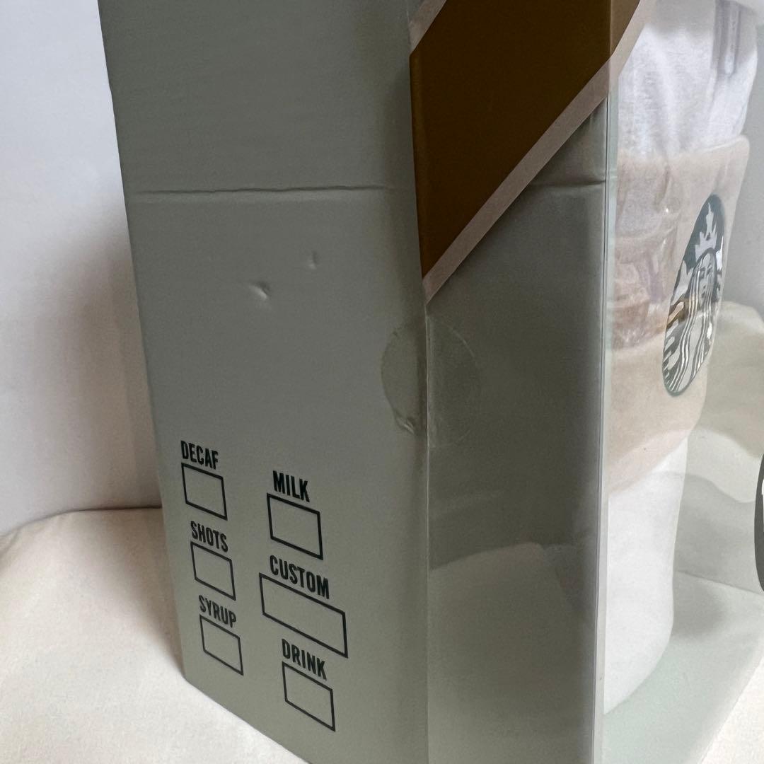 スタバ　韓国　ブランケットMat & Cup Cushion クッション　毛布