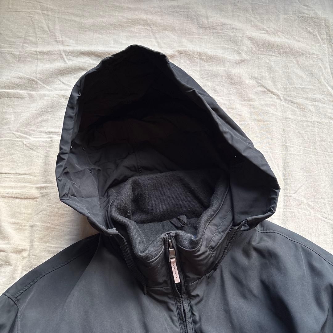 【現行】Ralph Lauren インサレーション 中綿ジャケット ブラック