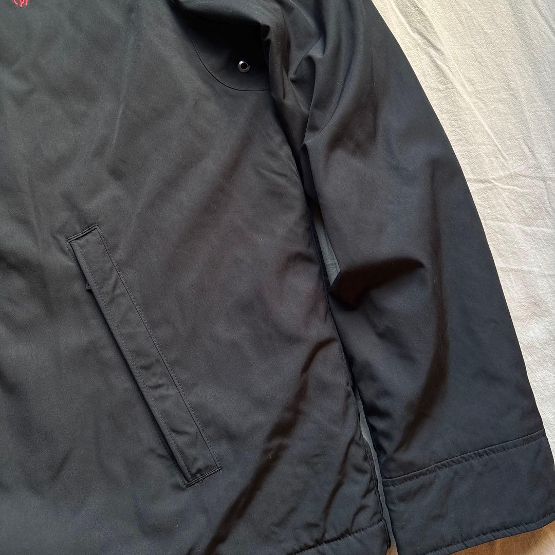 【現行】Ralph Lauren インサレーション 中綿ジャケット ブラック