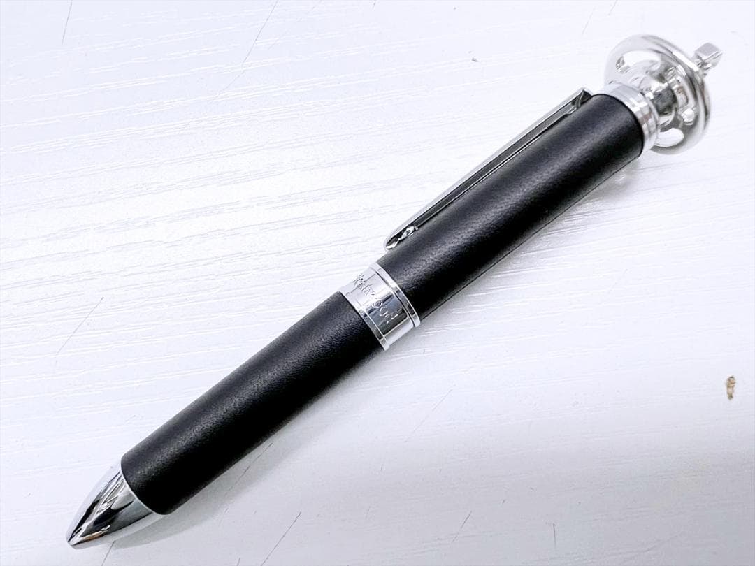 未使用保管　ヴィヴィアンウエストウッド　オーブ　ボールペン　 5118AC01