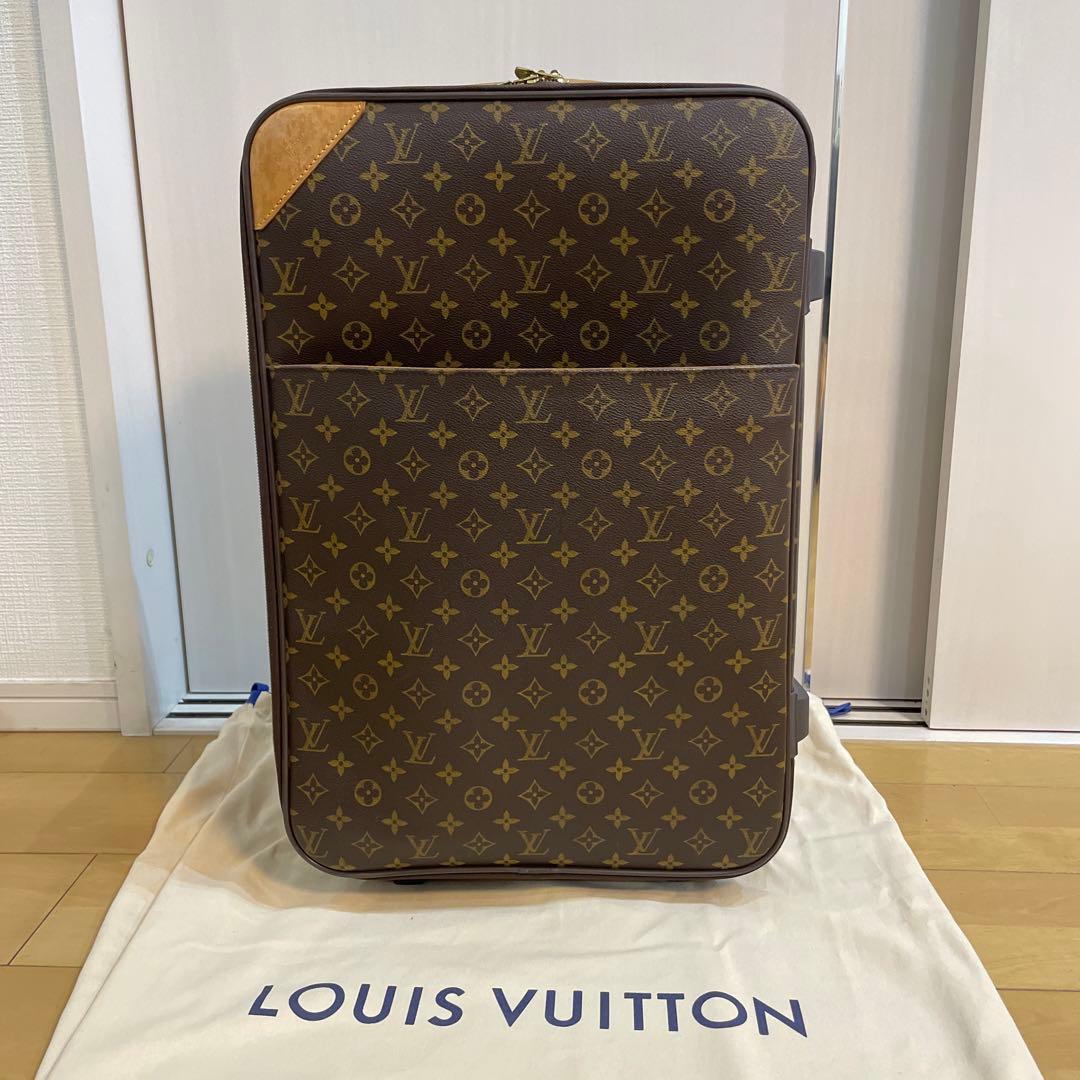 値下げ正規品本物LOUIS VUITTONルイヴィトン モノグラムスーツケース