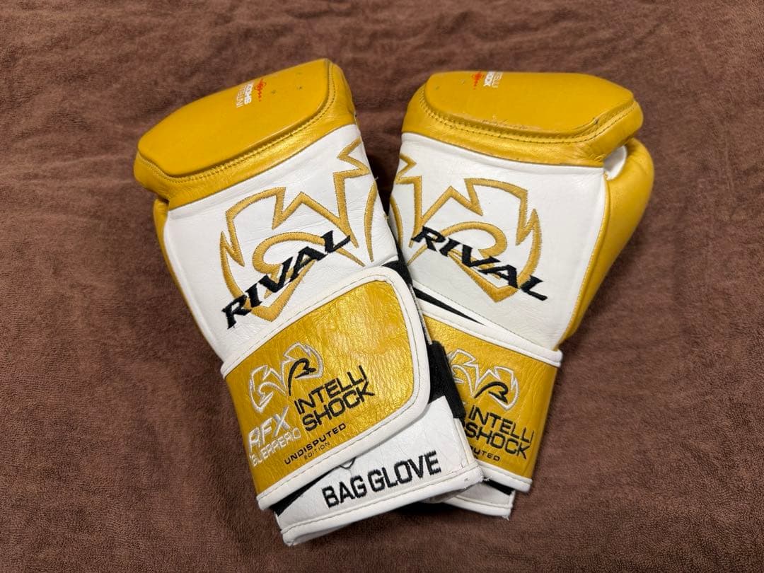 Rival(ライバル)ボクシンググローブ　8オンス
