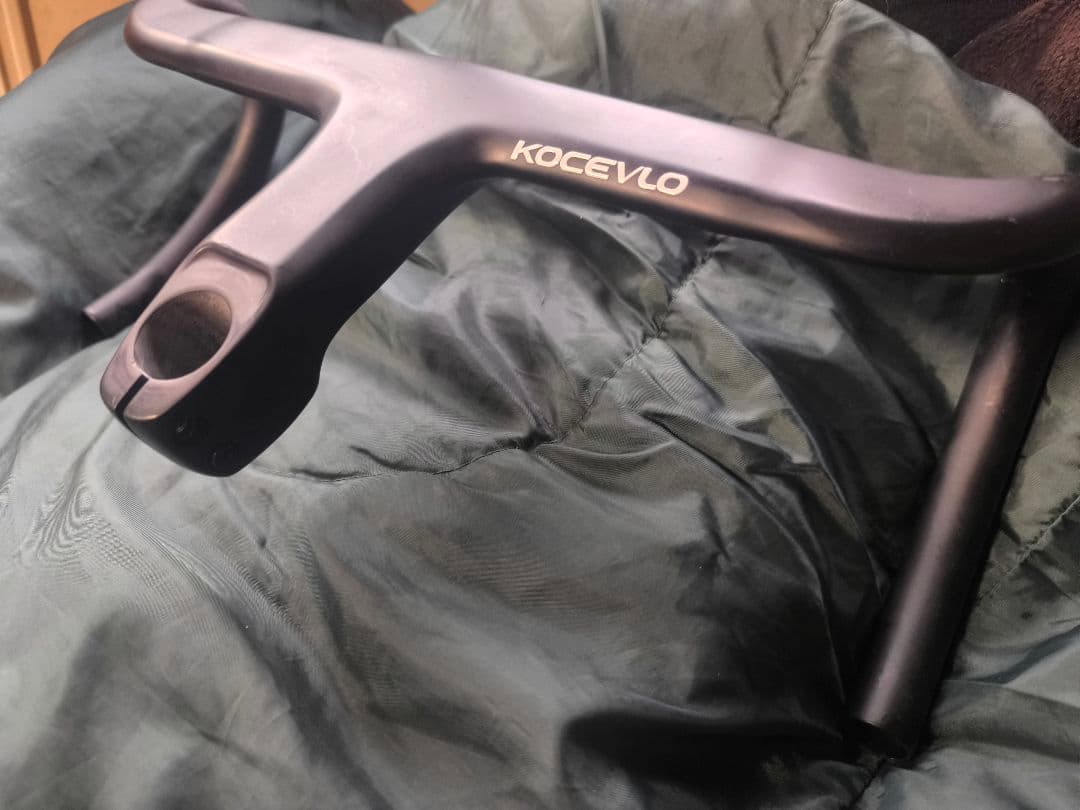 KOCEVLO エアロハンドル