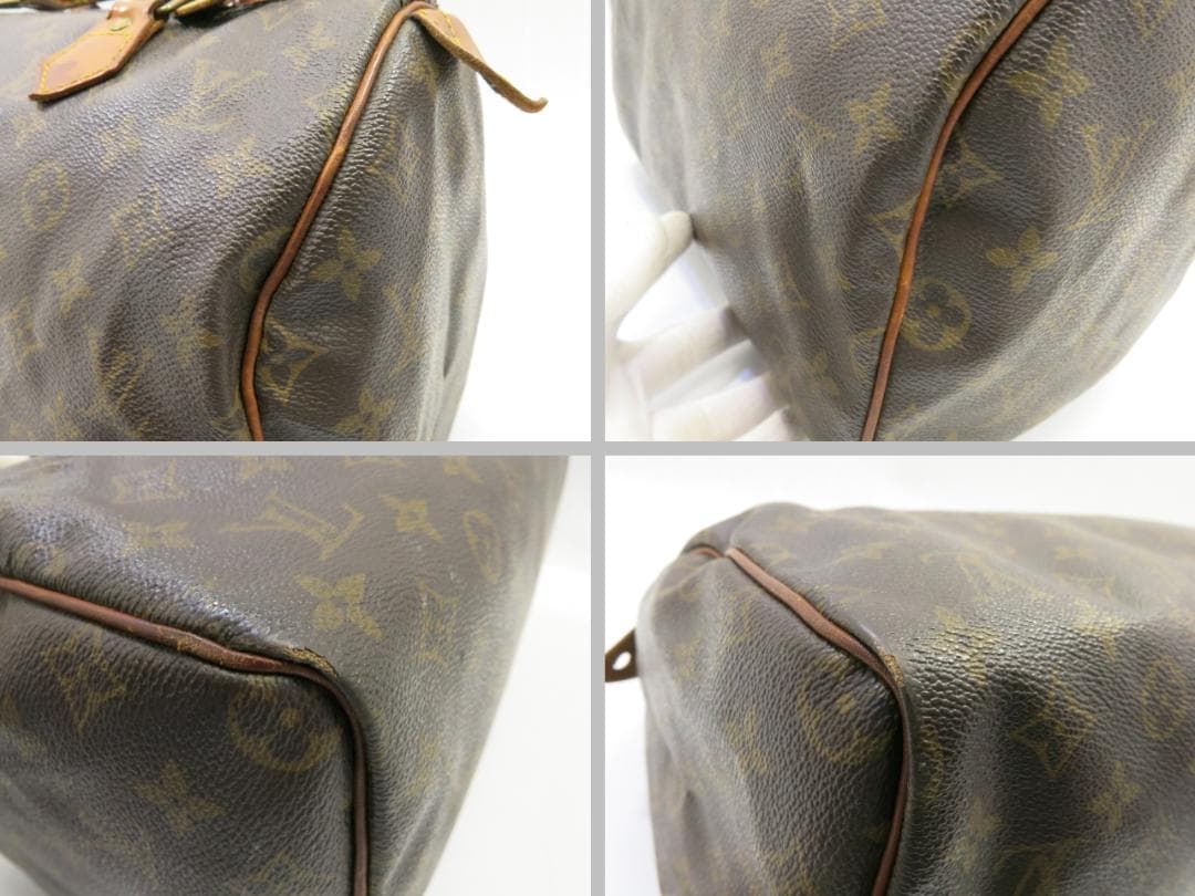 ルイヴィトン　スピーディー30　ボストンバッグ　M41526　18711705