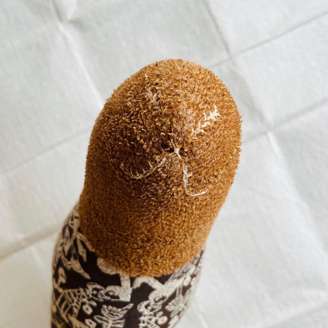 美品　ミナペルホネン　ウサギ　クッション