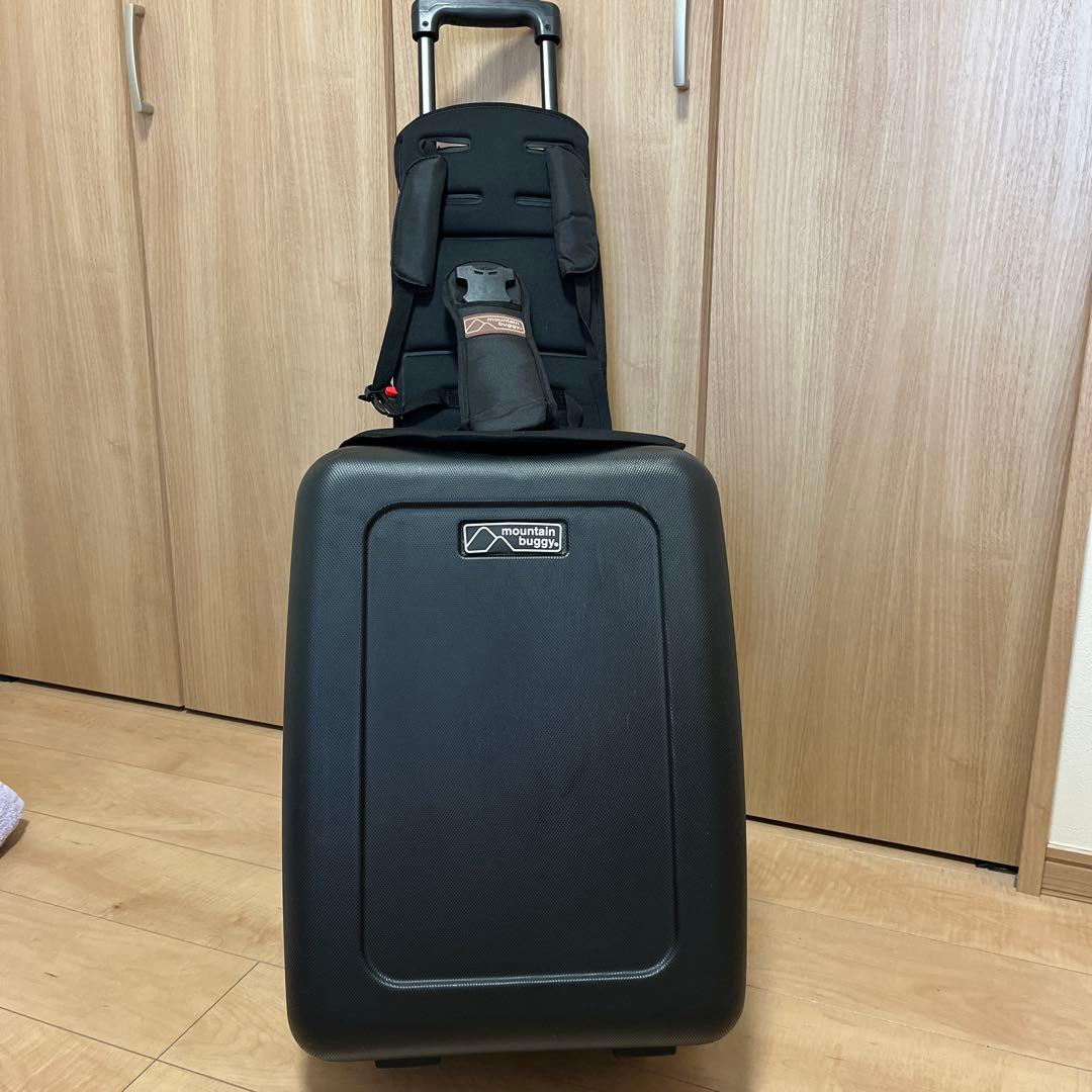 mountain buggy bagrider バッグライダー