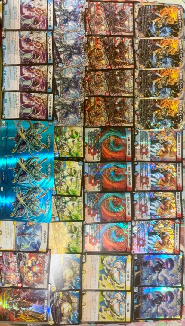 赤青マジック　デッキ　おまけ付き