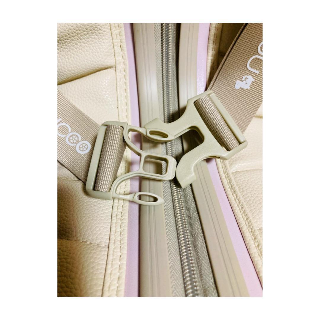 ⭐️新品未使用　2個セット⭐️　NORICCO ノリッコ スーツケース