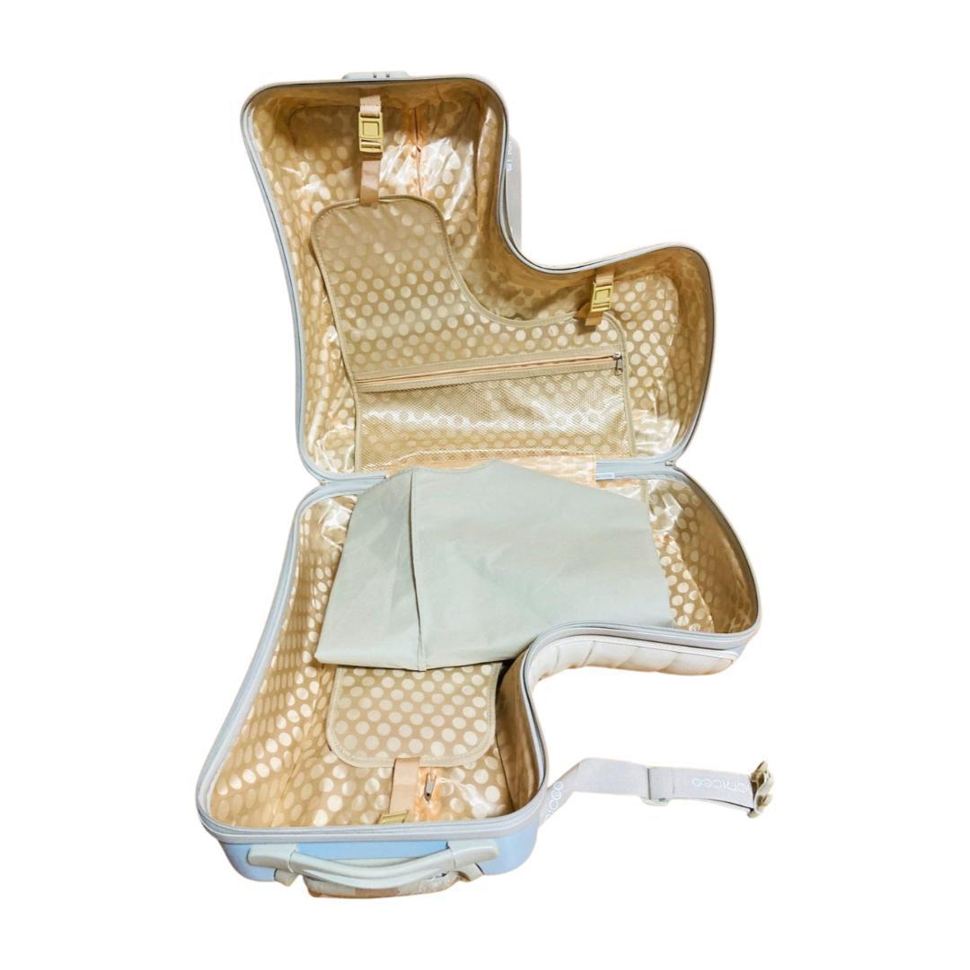 ⭐️新品未使用　2個セット⭐️　NORICCO ノリッコ スーツケース