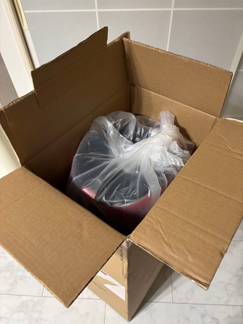 BRIDGESTONE ゴルフ キャディバッグ CBG422 レッド