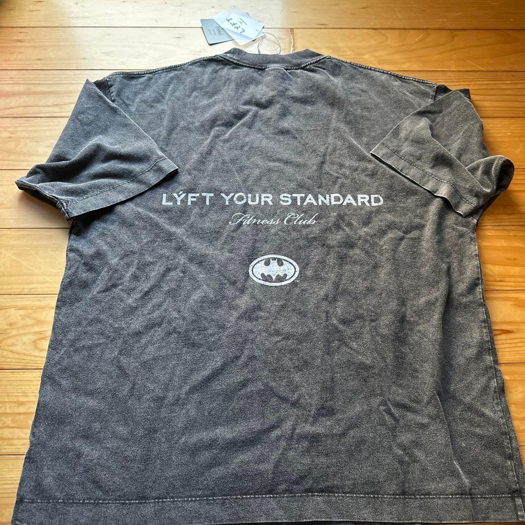 Lyft バットマンコラボ Tシャツ Mサイズ
